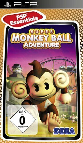 Super Monkey Ball Adventure