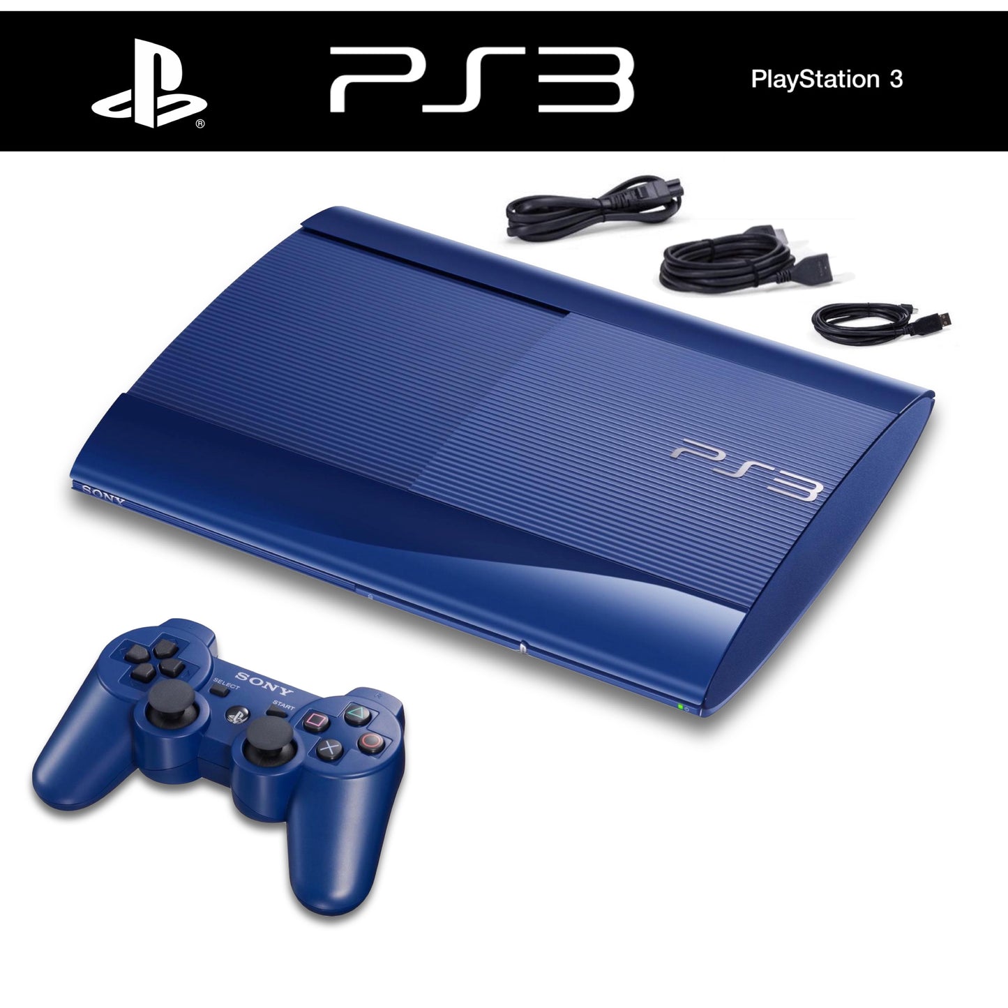 Super-Slim Konsole inkl. ORIGINAL Controller