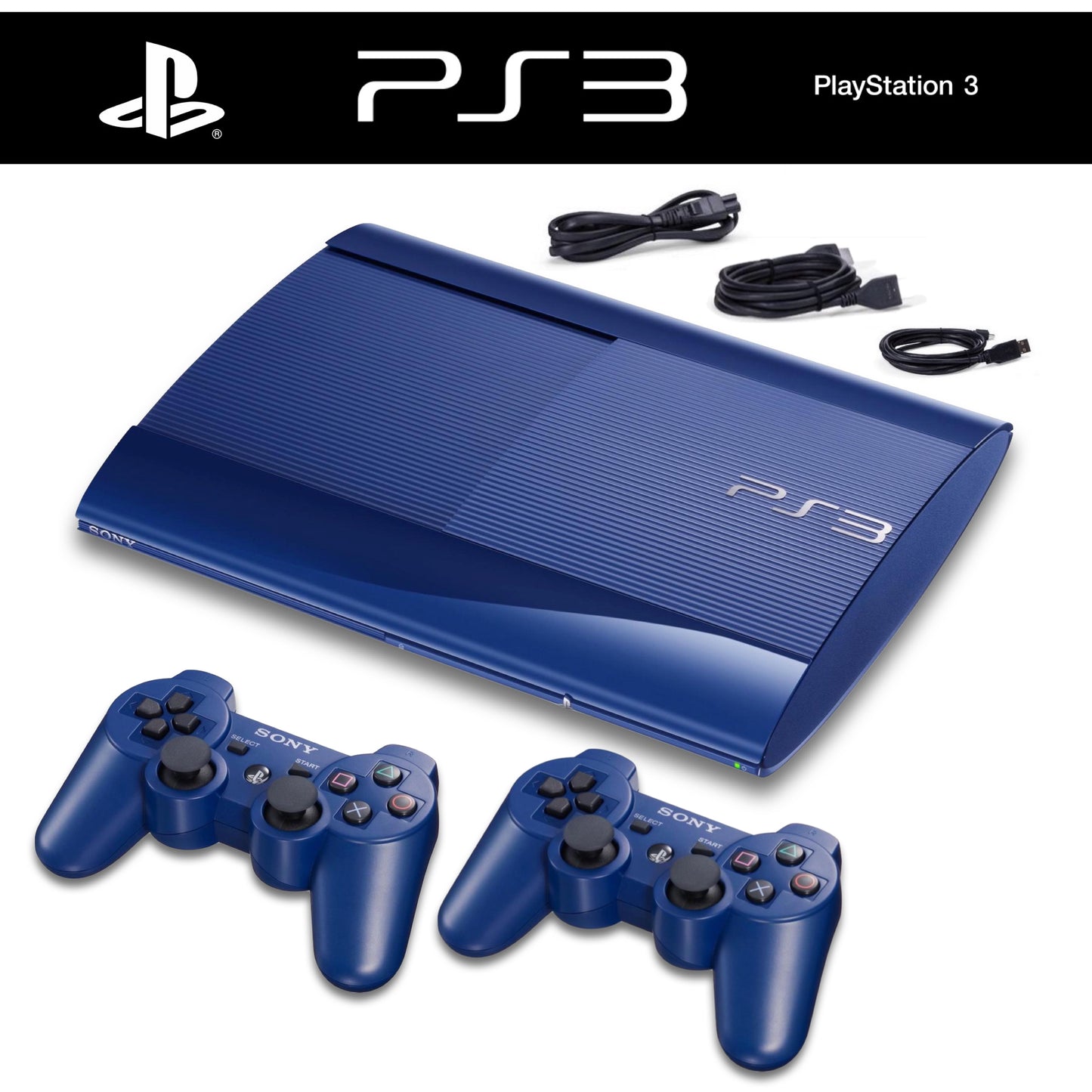 Super-Slim Konsole inkl. ORIGINAL Controller