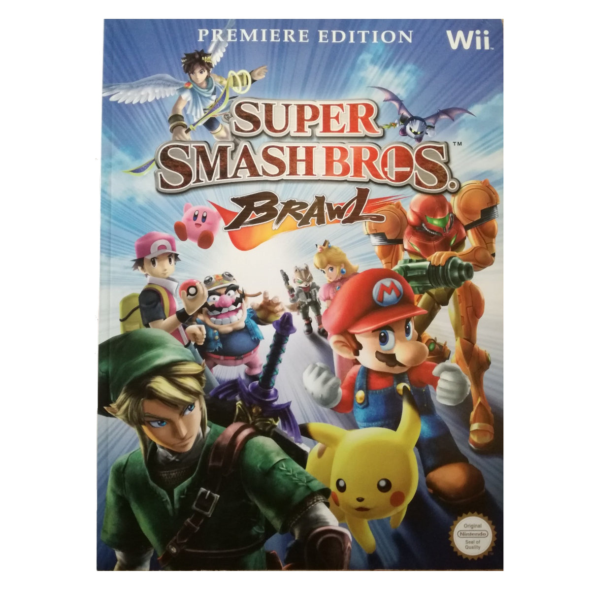 Super Smash Bros. Brawl Spieleberater