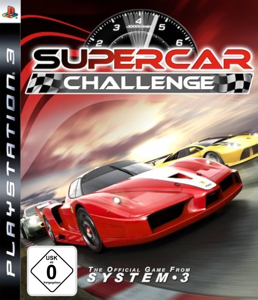 Supercar Challenge