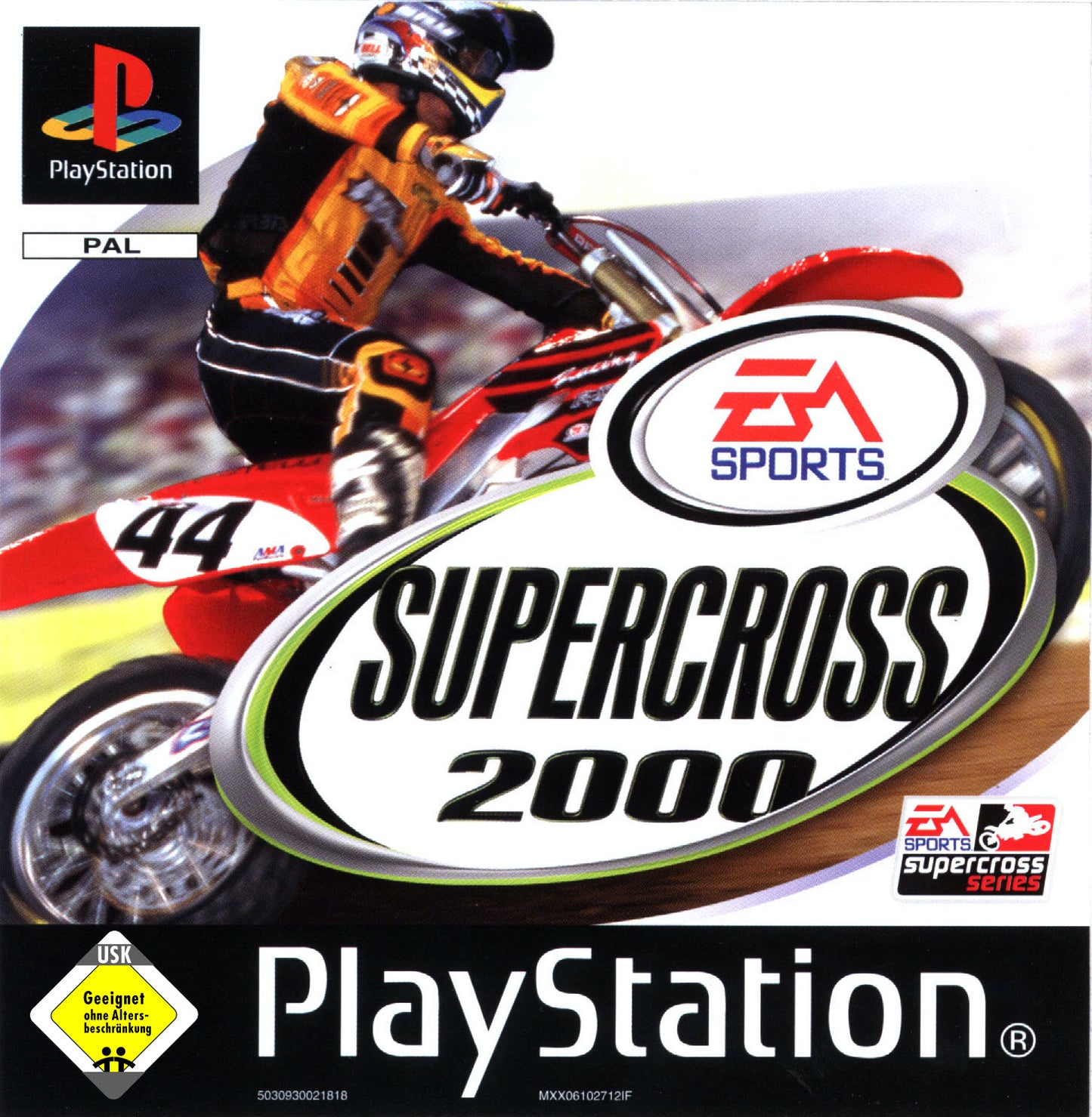 Supercross 2000