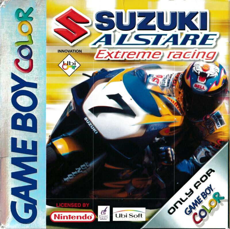 Suzuki Alstare - Extreme Racing