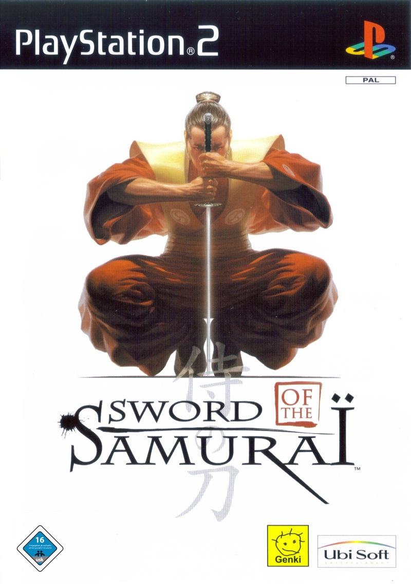 Sword of The Samurai