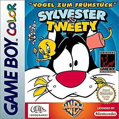 Sylvester & Tweety - Vogel zum Frühstück