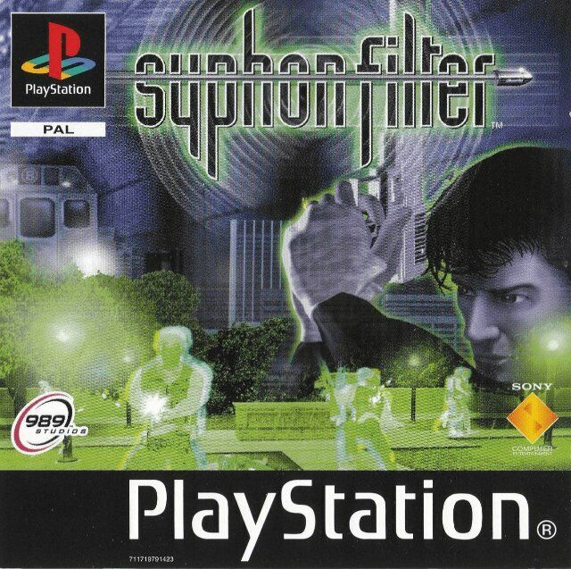 Syphon Filter