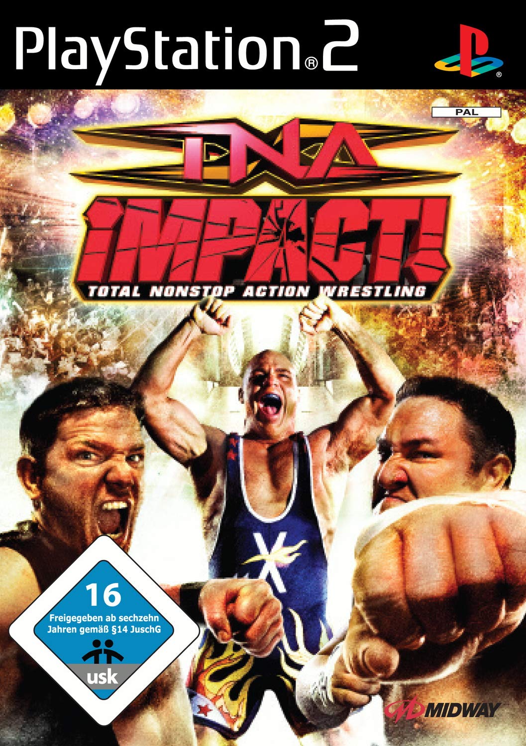 TNA Impact - Total Nonstop Action Wrestling