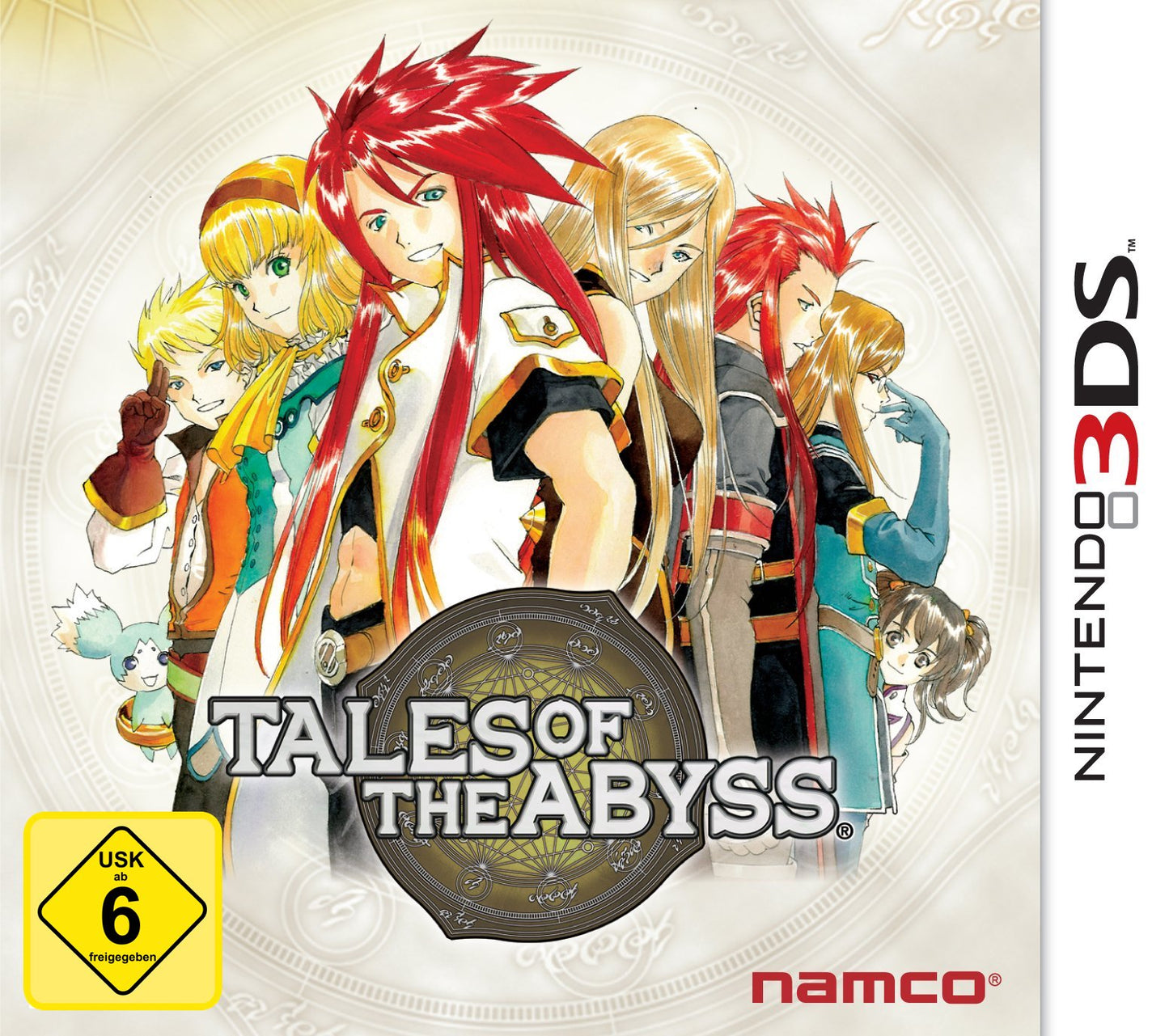 Tales of The Abyss