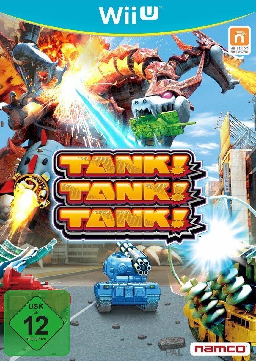 Tank! Tank! Tank!