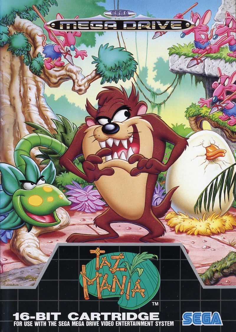 Taz-Mania