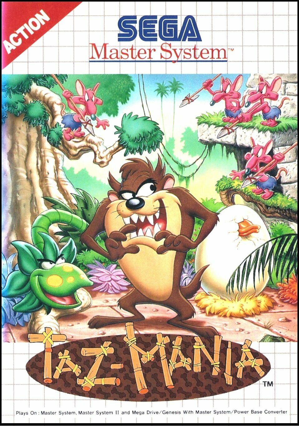 Taz Mania