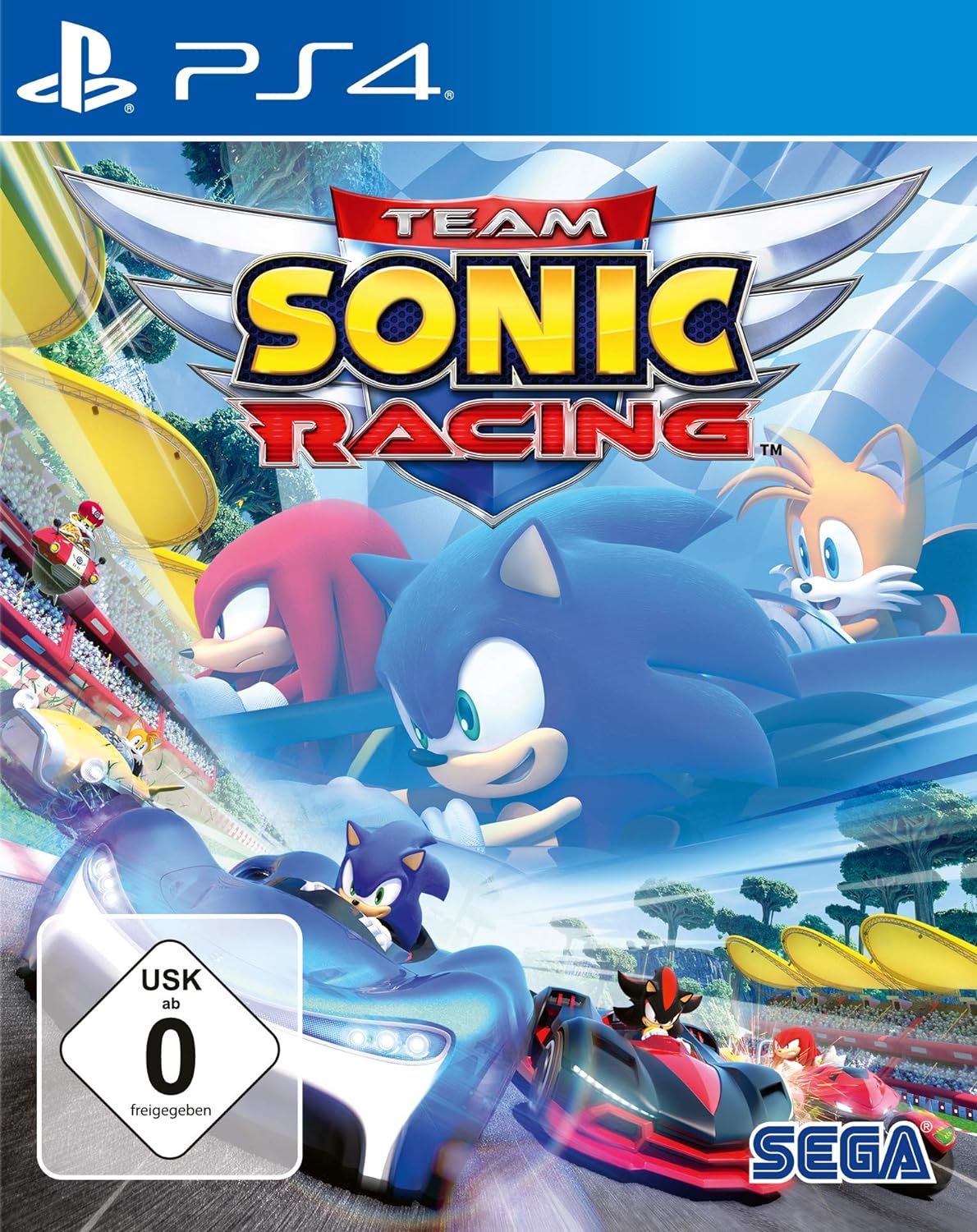 Team Sonic Racing