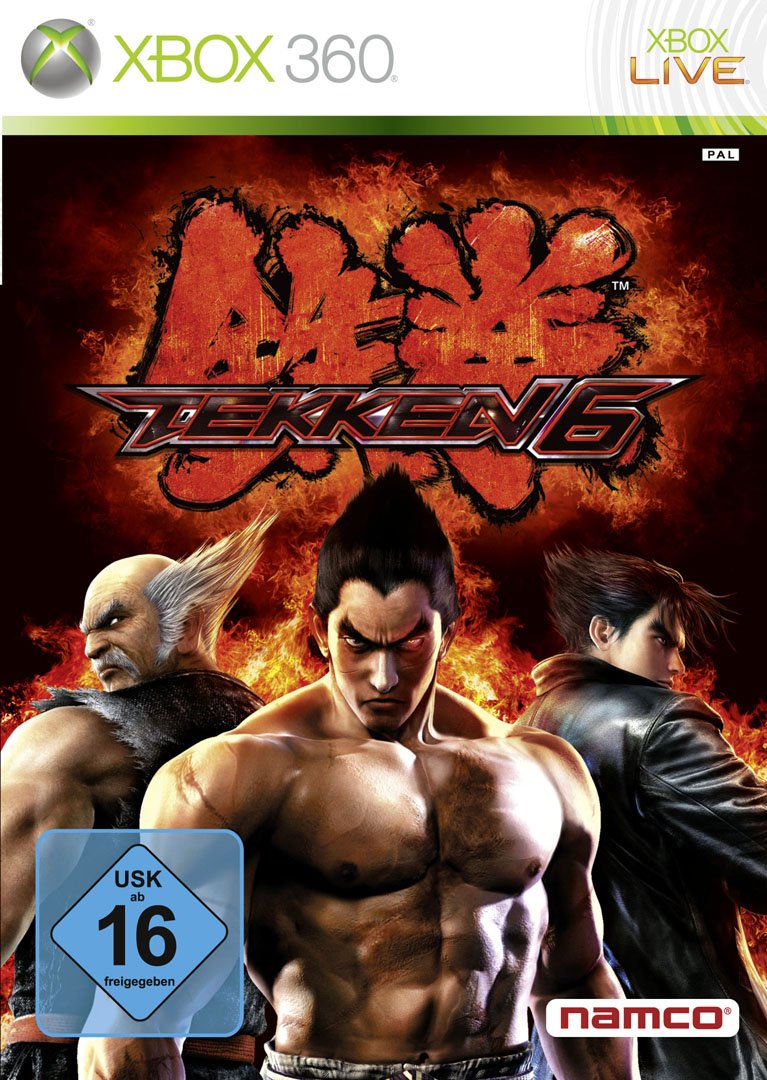 Tekken 6