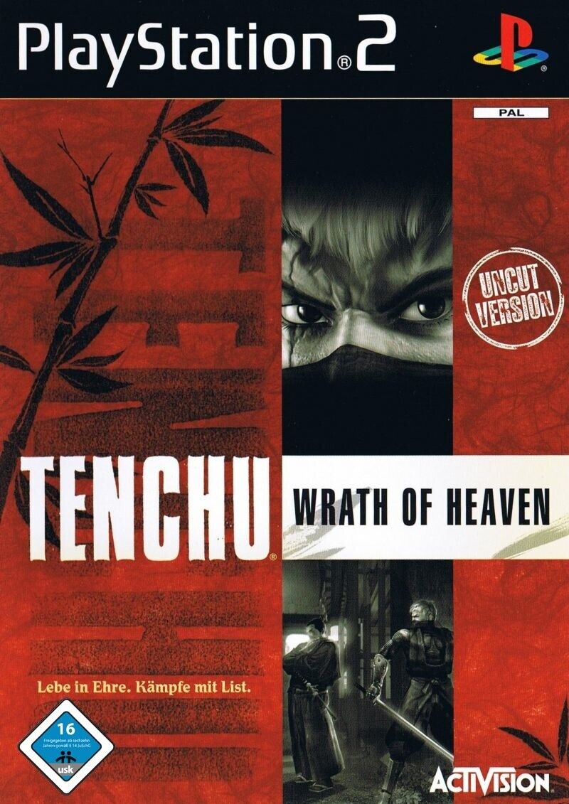 Tenchu - Wrath of Heaven