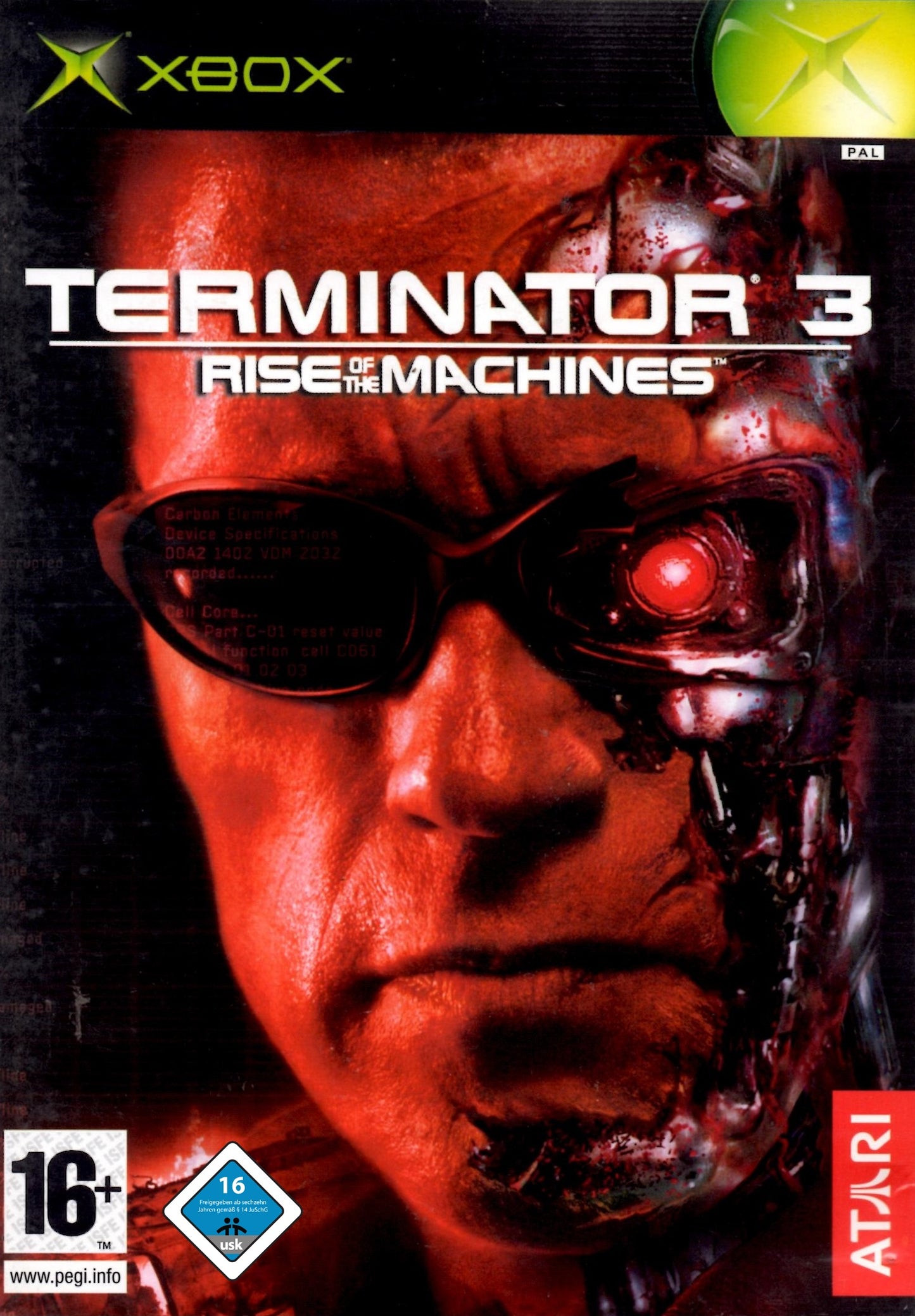 Terminator 3 - Rebellion der Maschinen