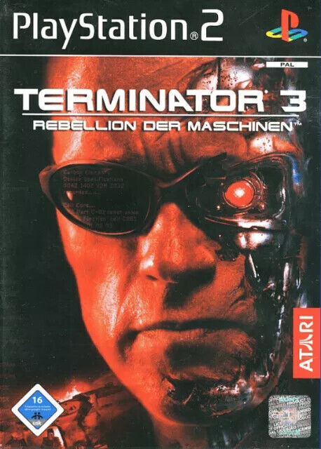 Terminator 3 - Rebellion der Maschinen