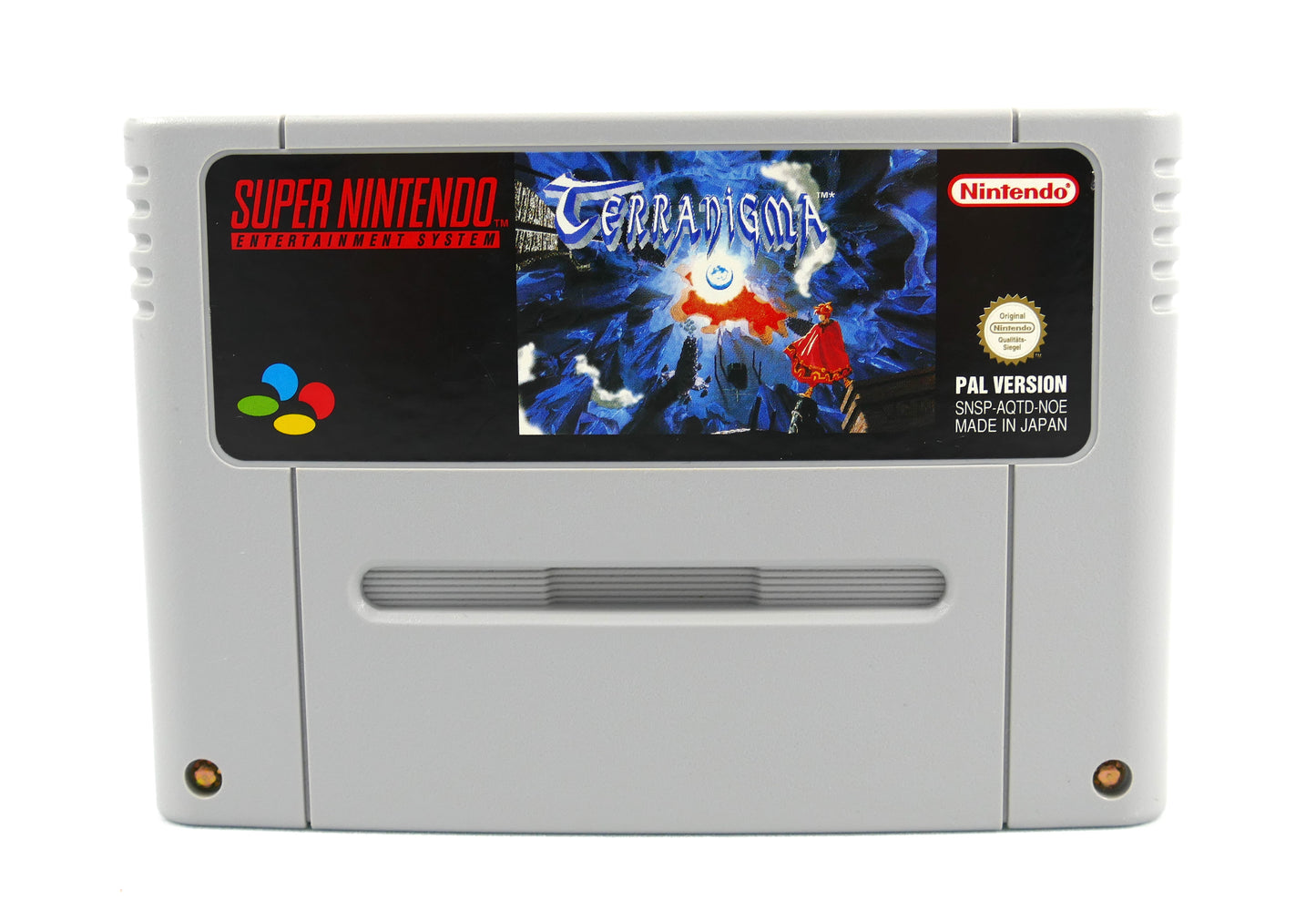 Terranigma