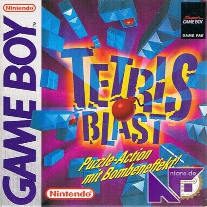 Tetris Blast