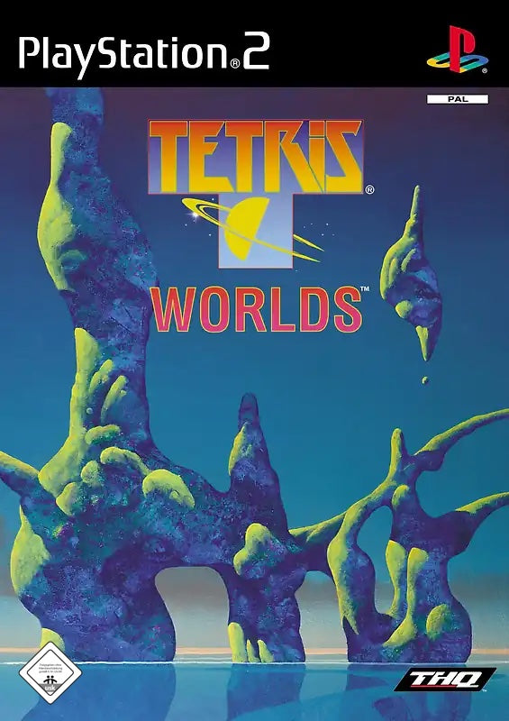 Tetris Worlds