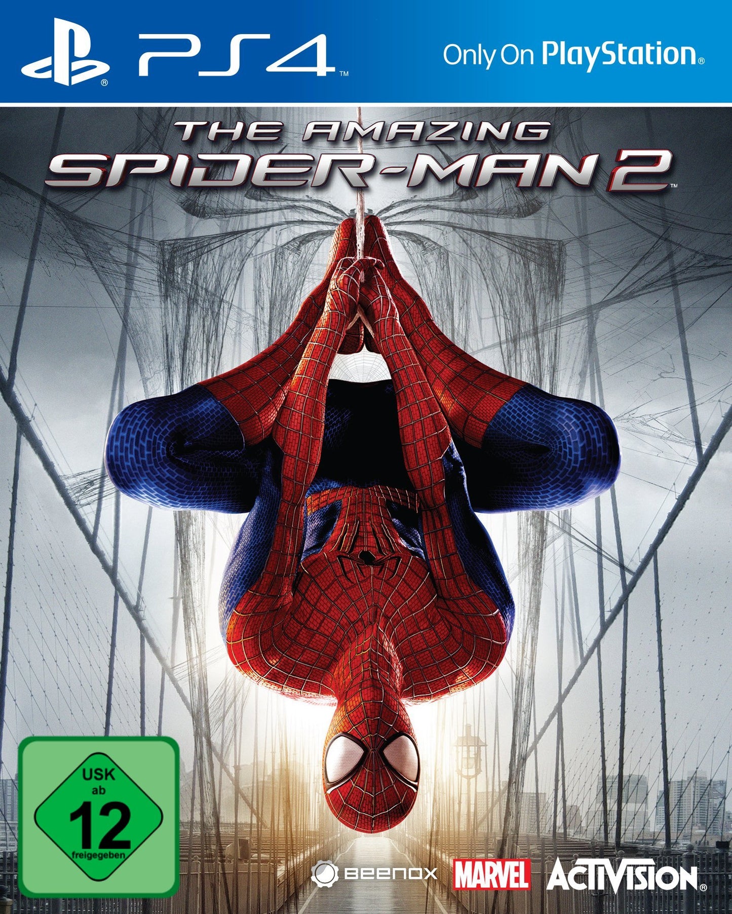 The Amazing Spider-Man 2