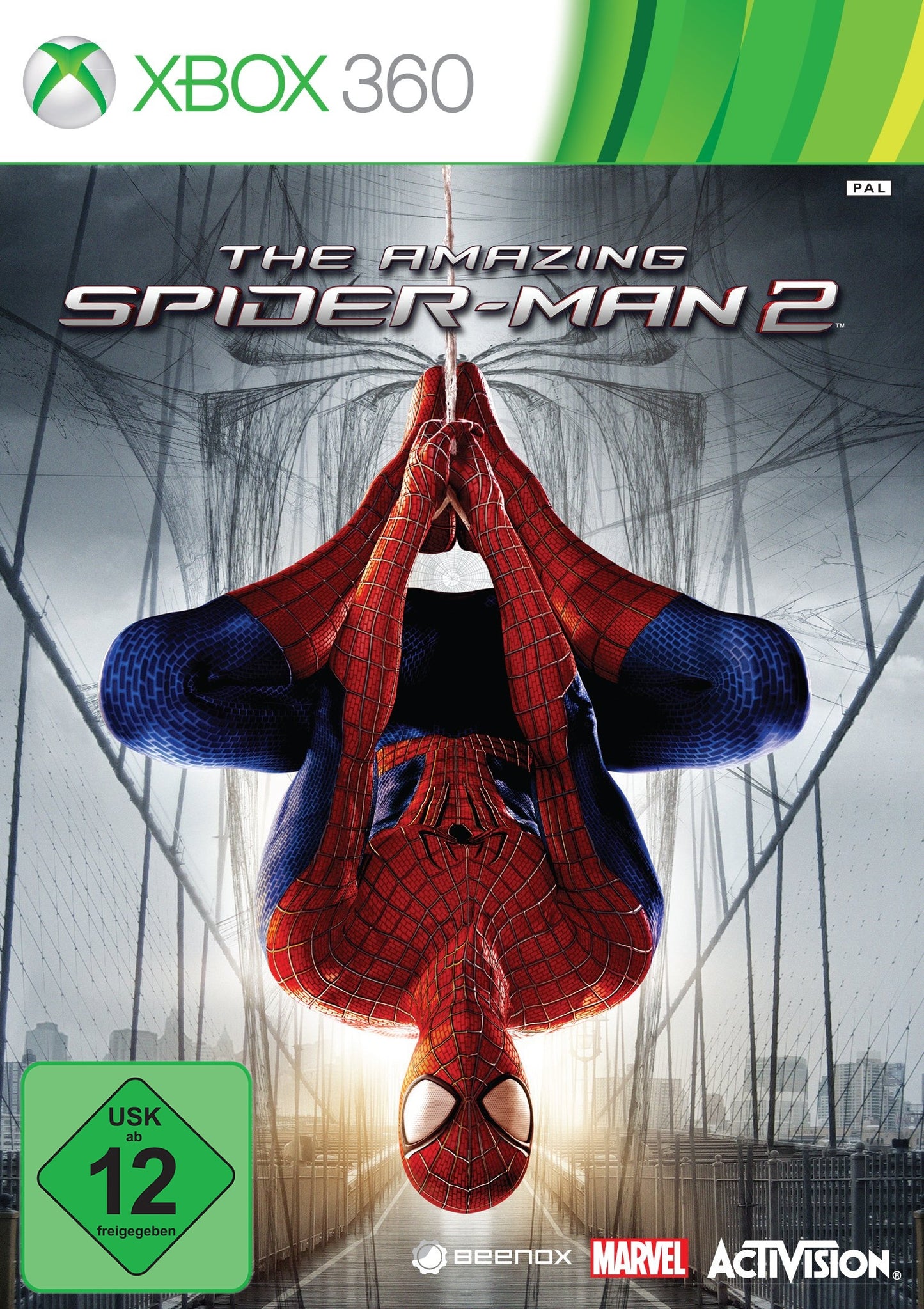 The Amazing Spider-Man 2