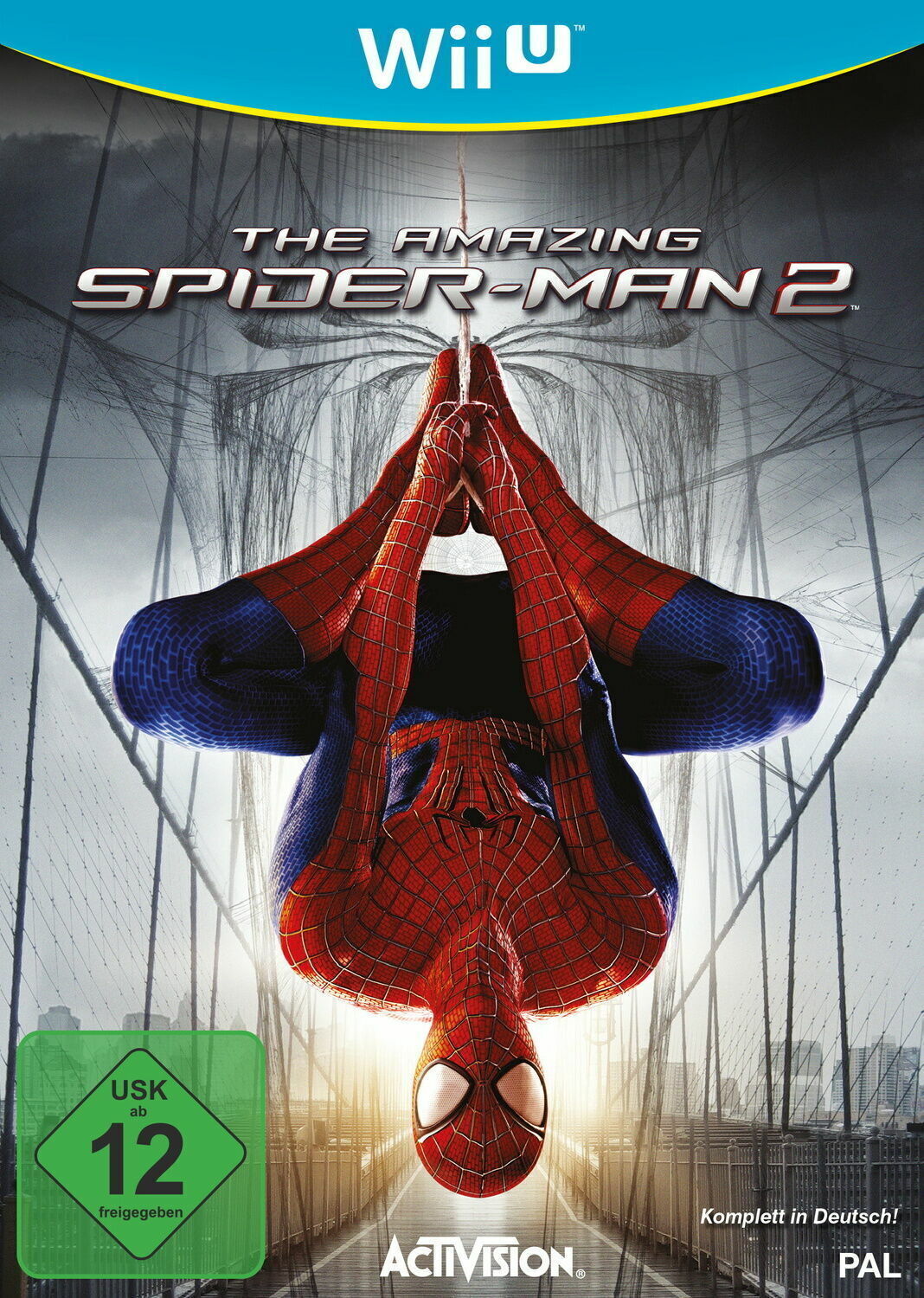 The Amazing Spider-Man 2