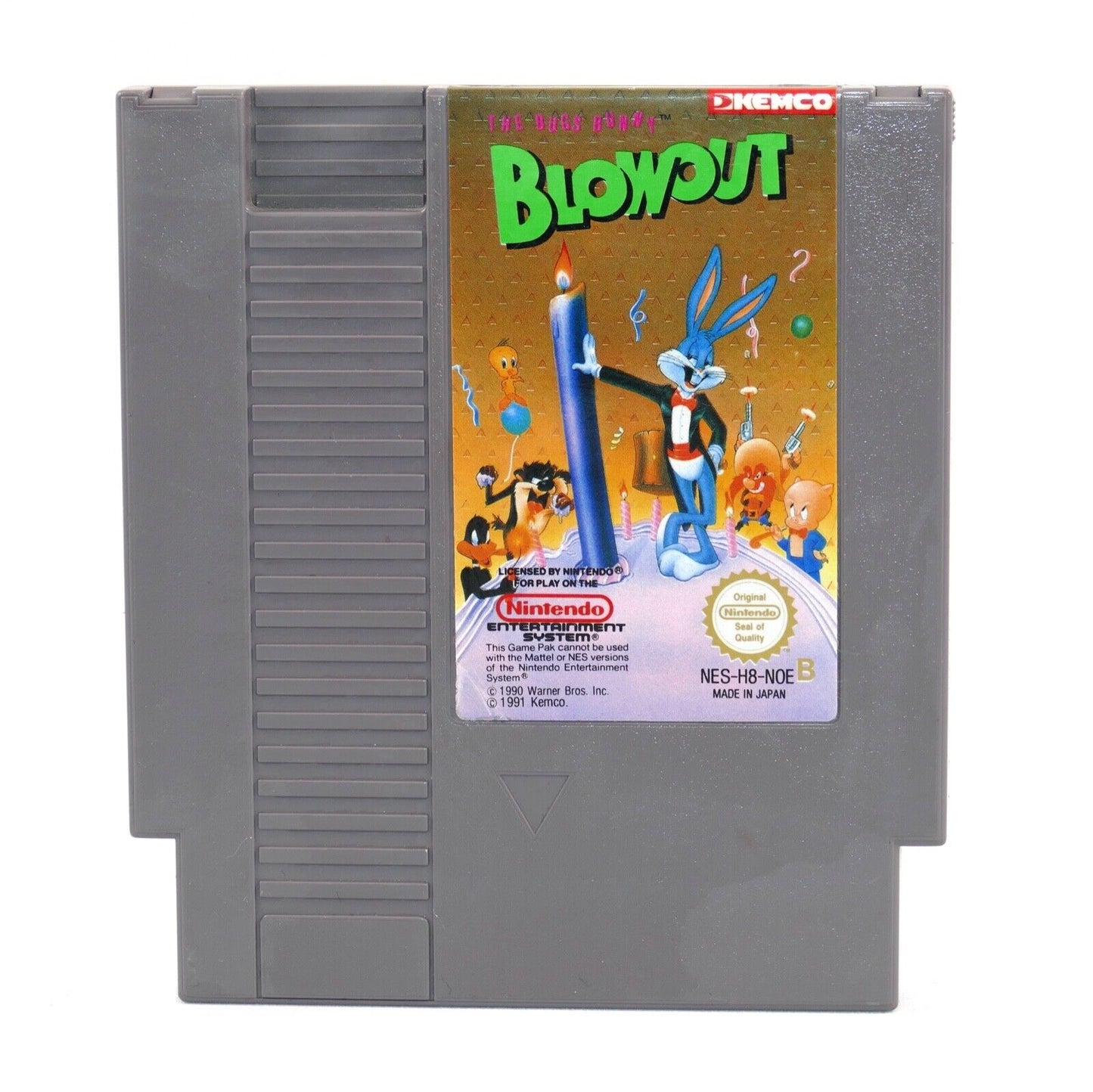 The Bugs Bunny Blowout