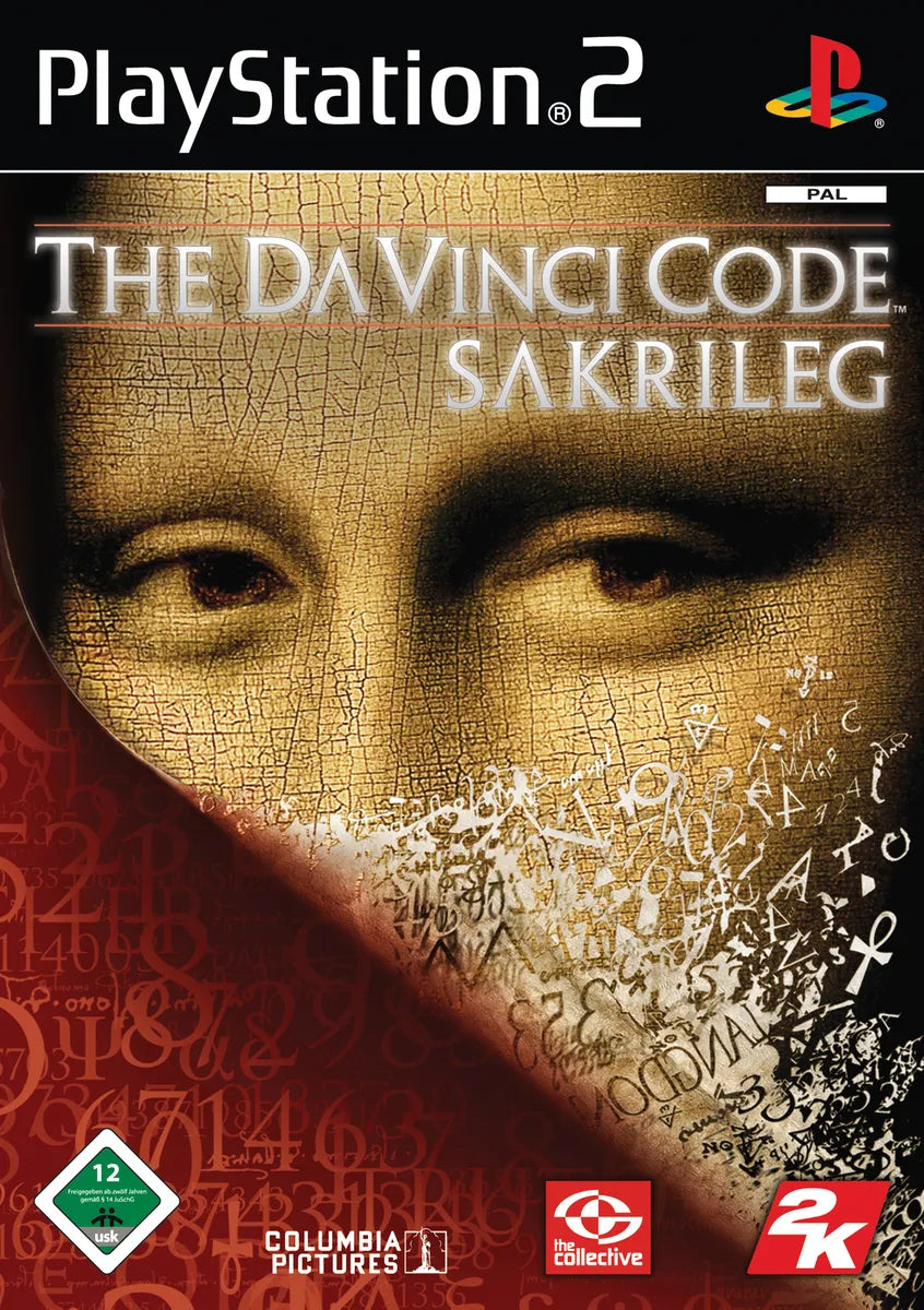 The Da Vinci Code - Sakrileg