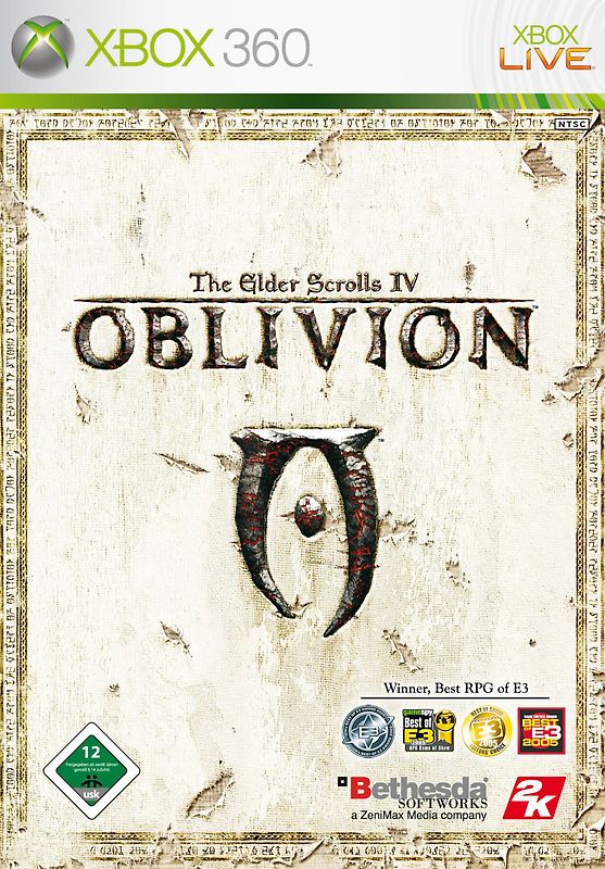 The Elder Scrolls IV: Oblivion (Collector's Edition)