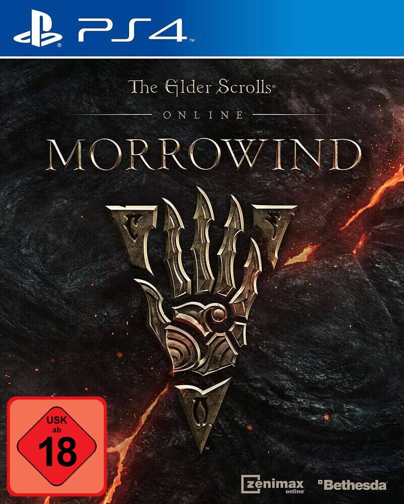 The Elder Scrolls Online - Morrowind