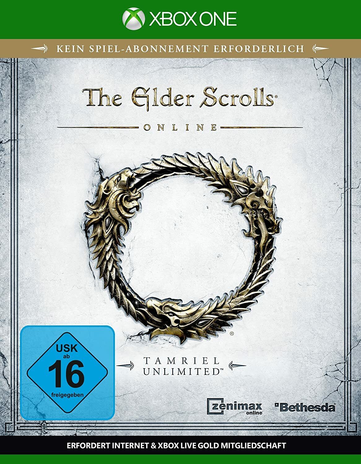 The Elder Scrolls Online - Tamriel Unlimited