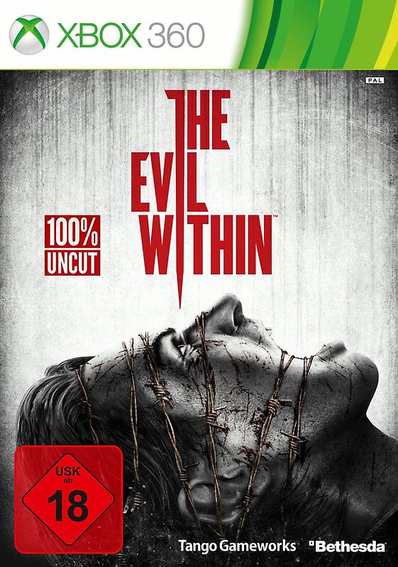 The Evil within (USK 18)