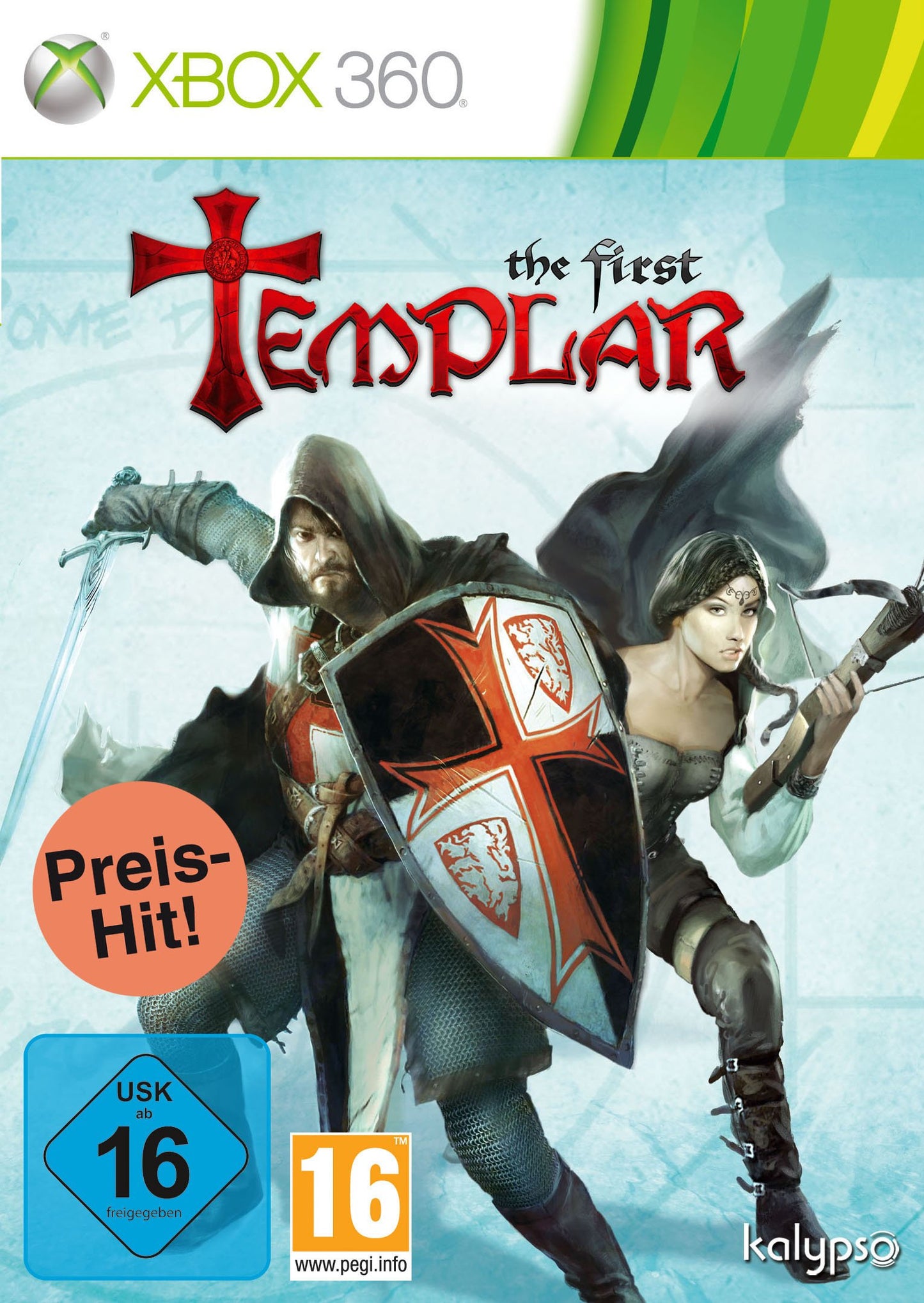 The First Templar