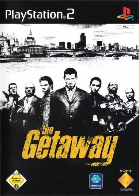 The Getaway