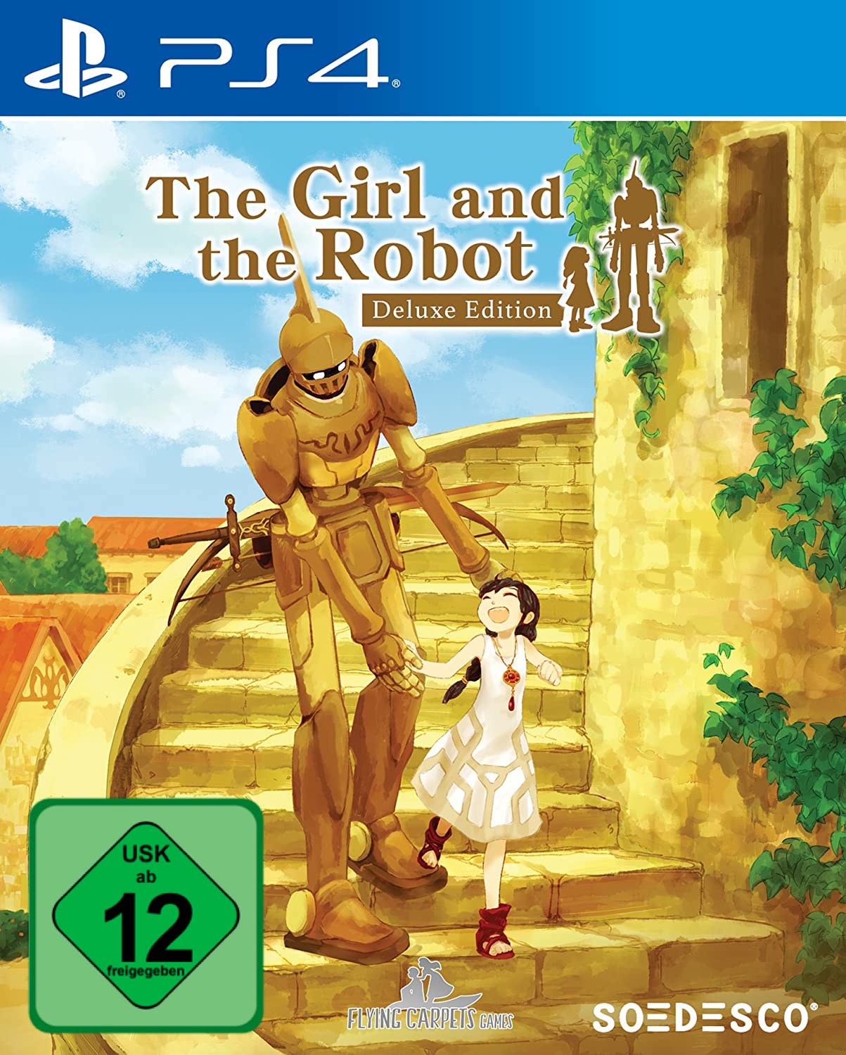 The Girl and the Robot - Deluxe Edition