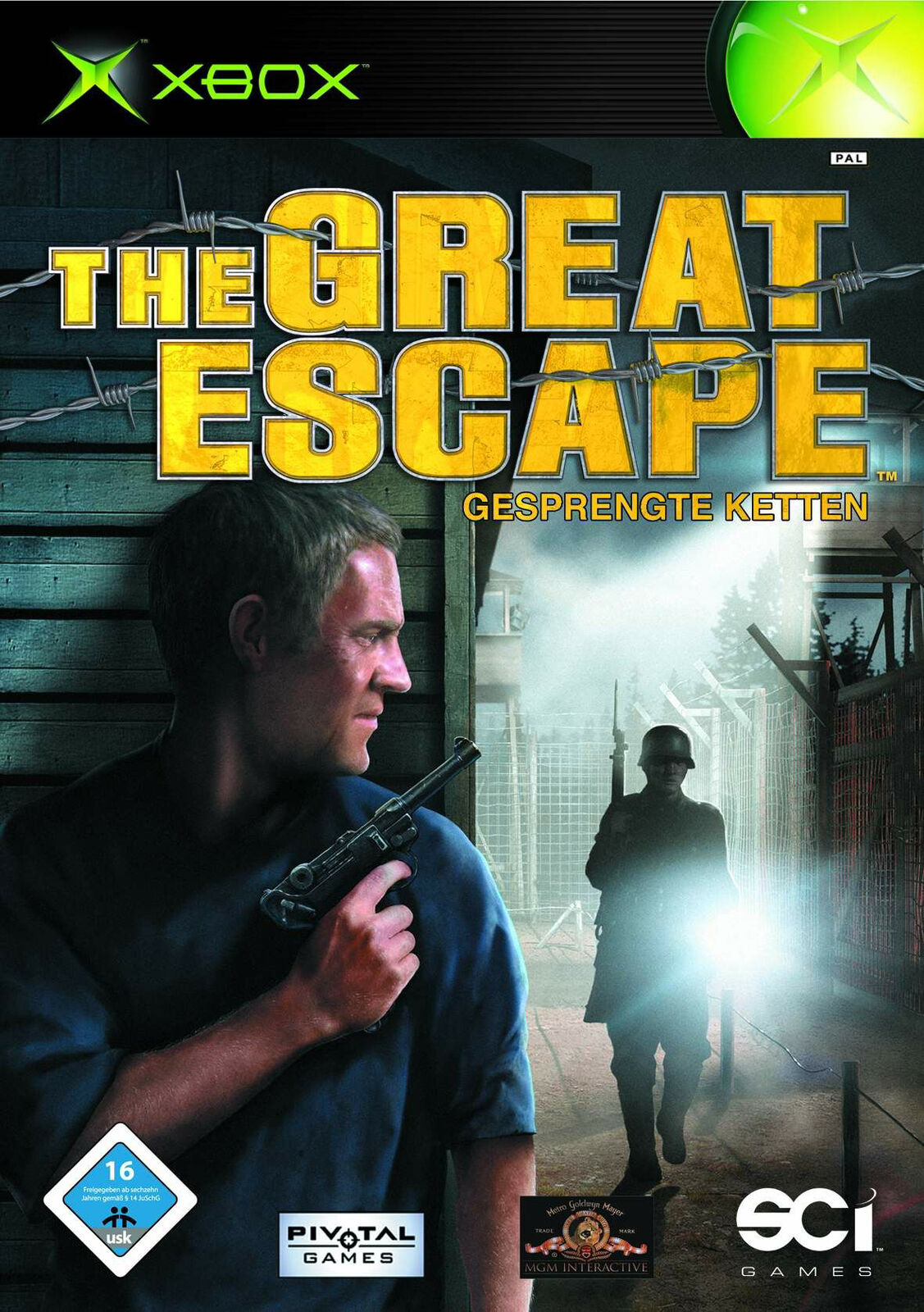 The Great Escape - Gesprengte Ketten