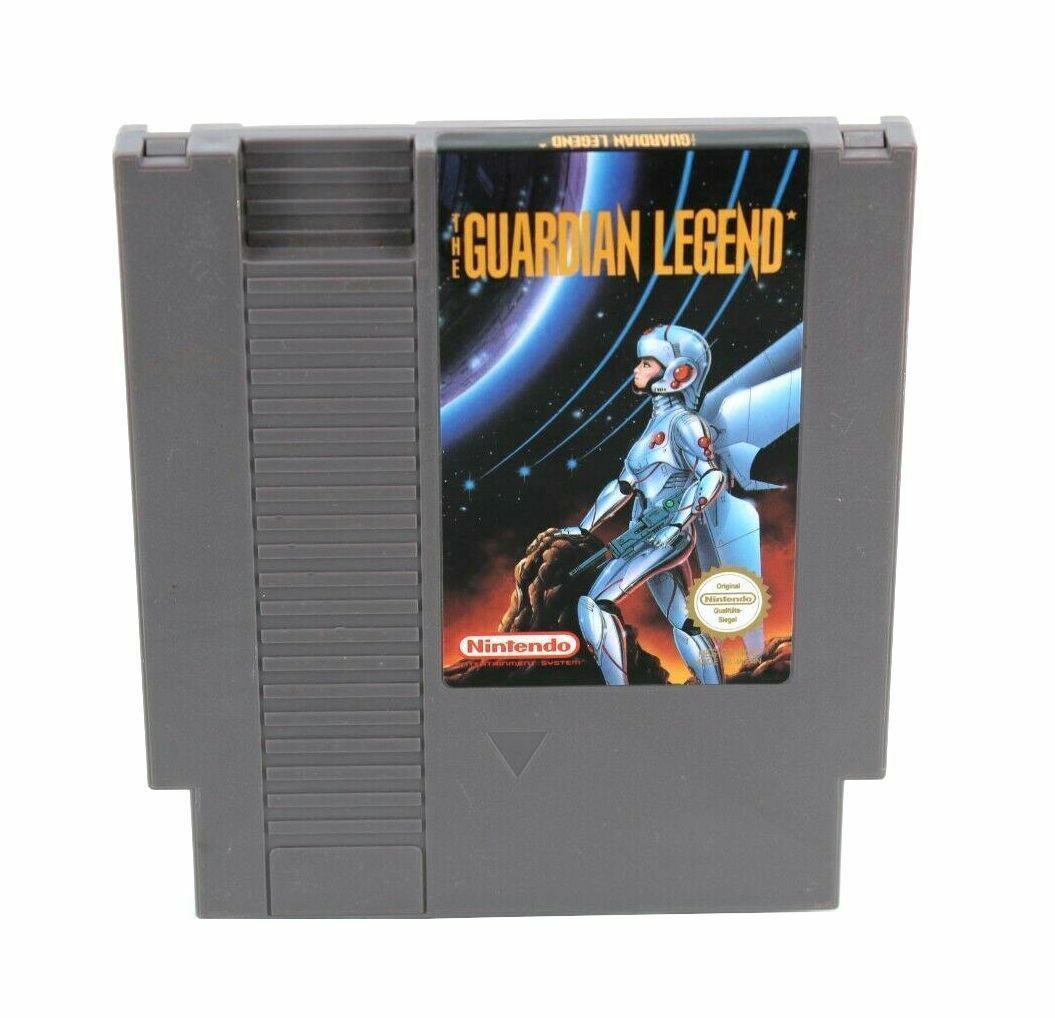 The Guardian Legend
