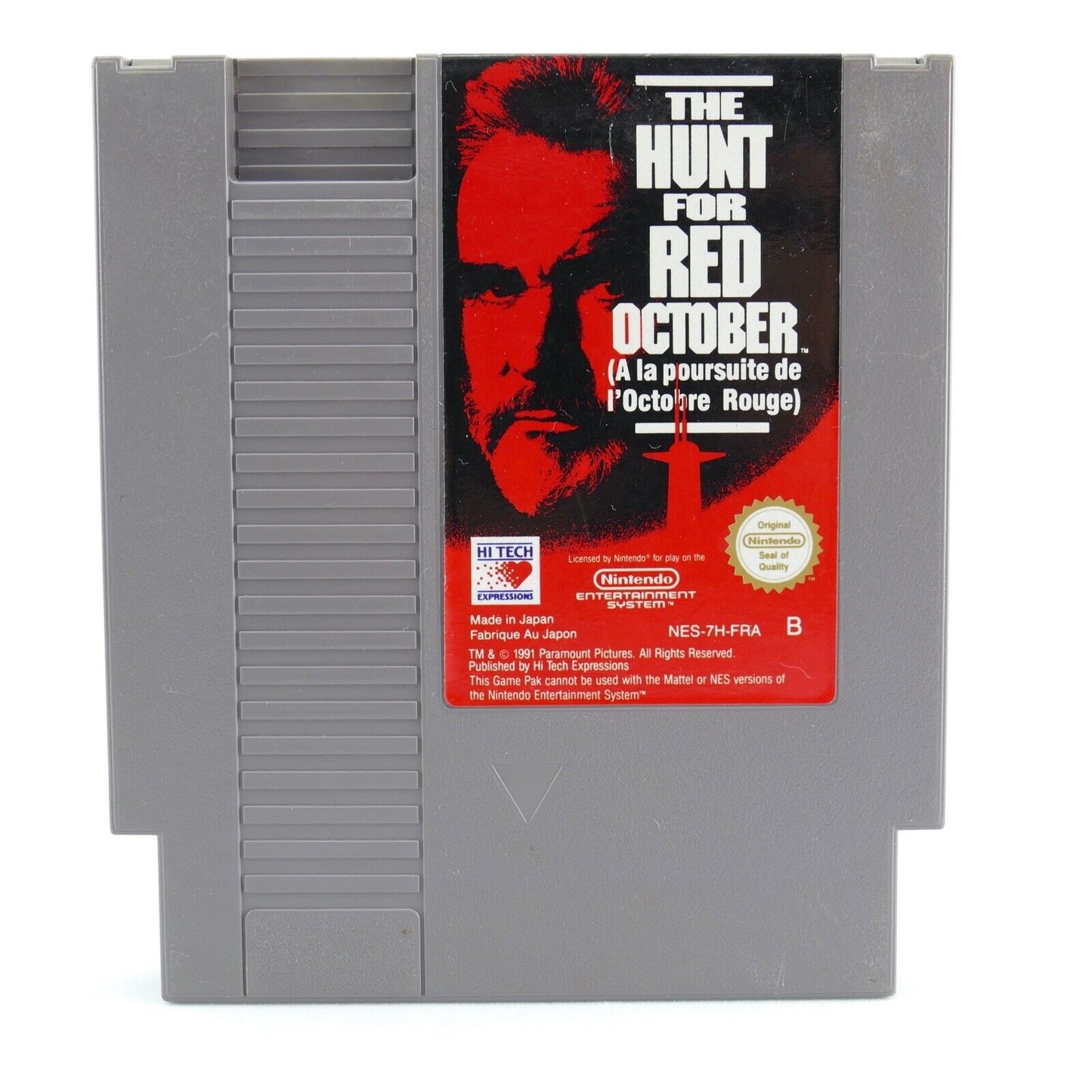 The Hunt For Red October