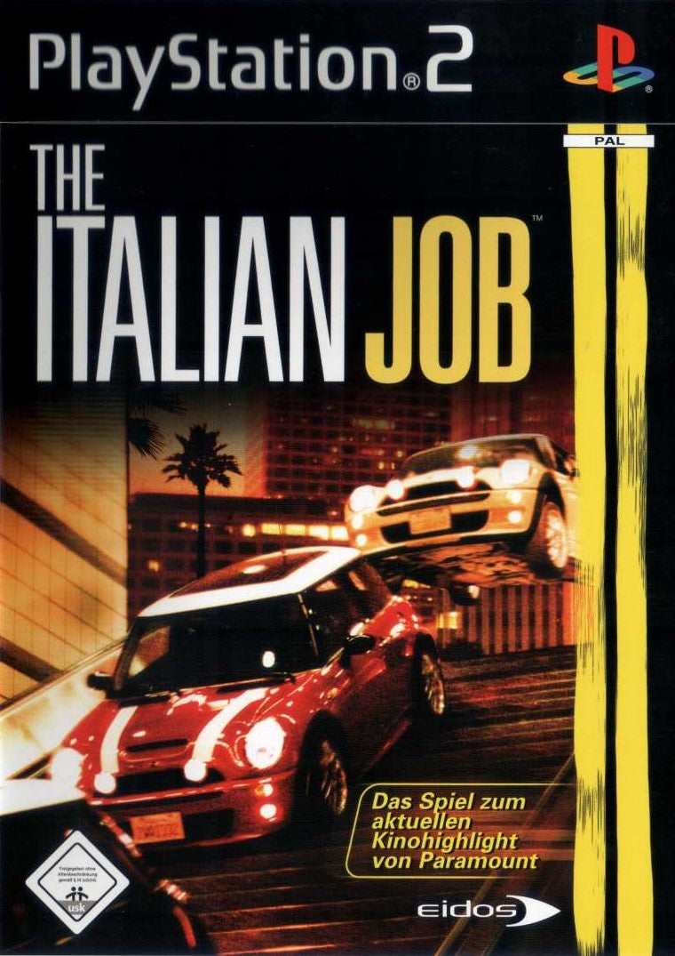 The Italian Job