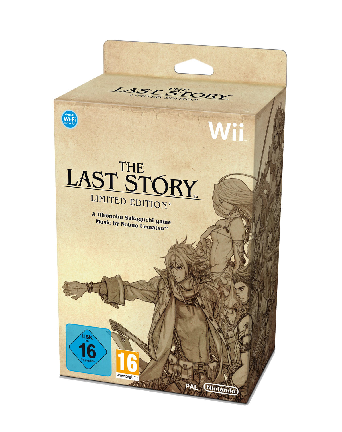 The Last Story