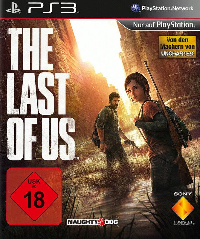 The Last of Us (USK 18)