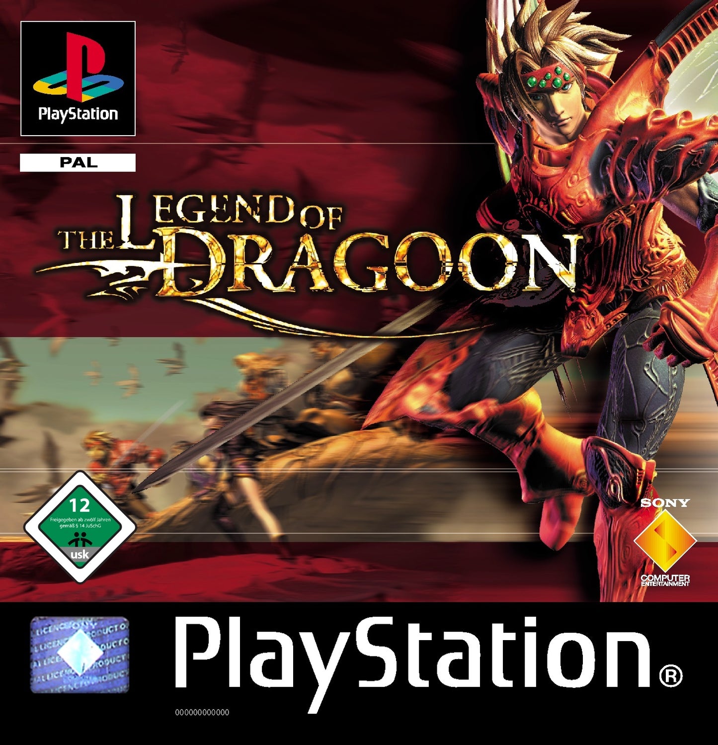 The Legend of Dragoon