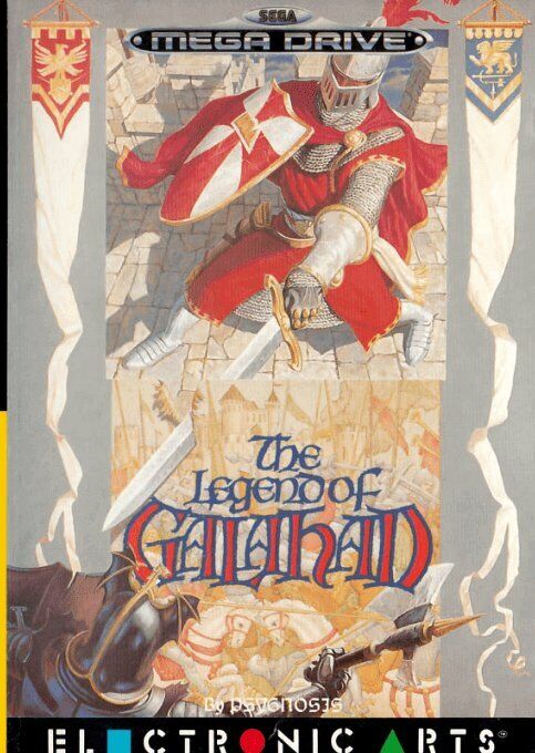 The Legend of Galahad