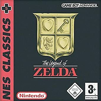 The Legend of Zelda - NES Classics