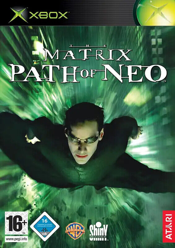 The Matrix - Path of Neo