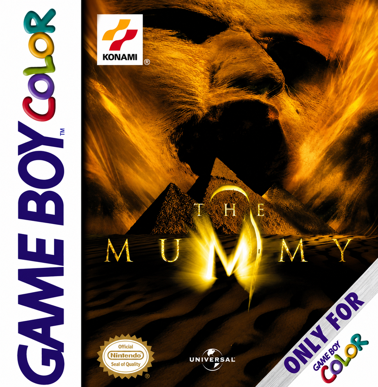 The Mummy (Die Mumie)