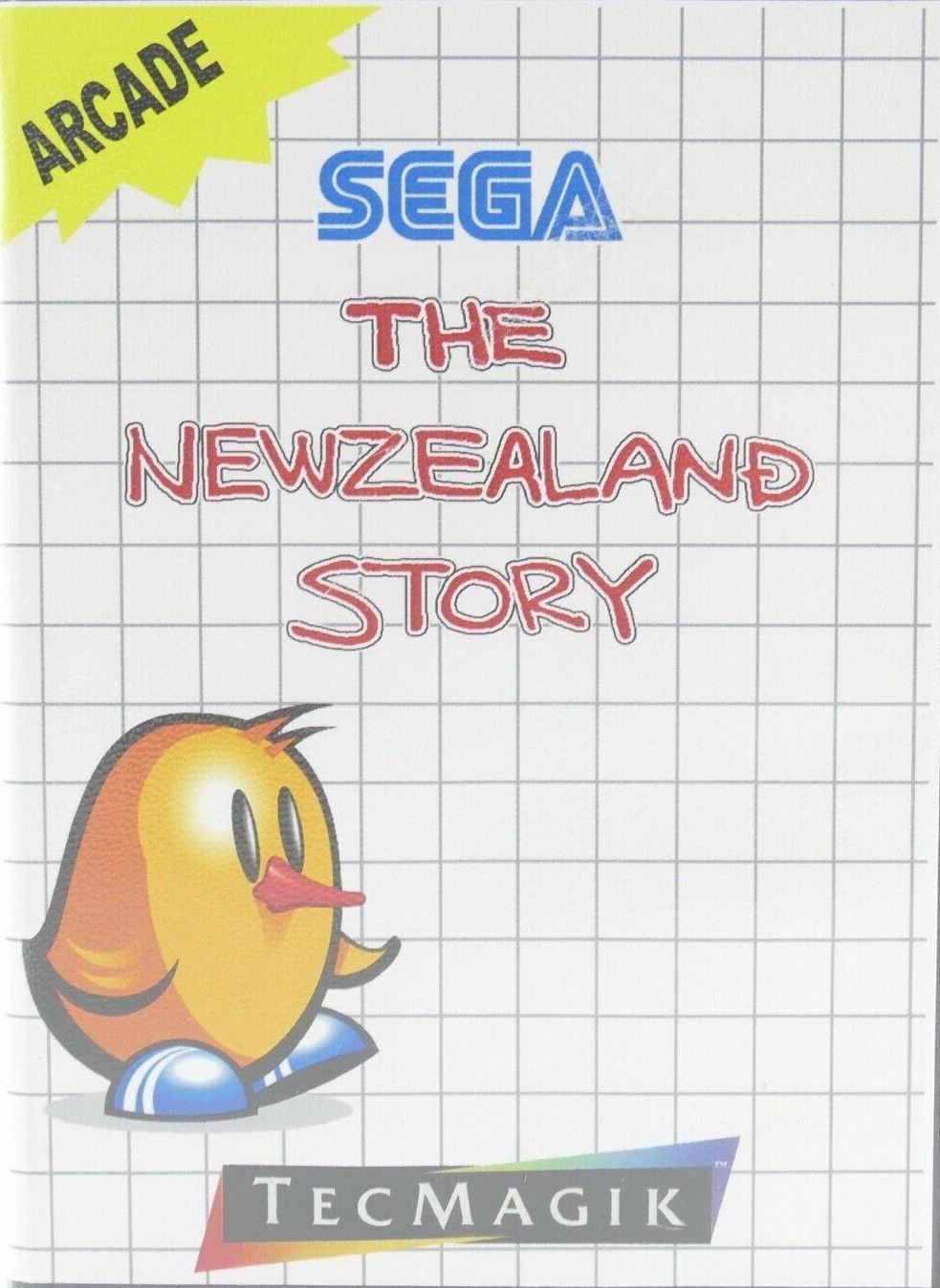 The NewZealand Story