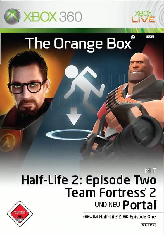 The Orange Box