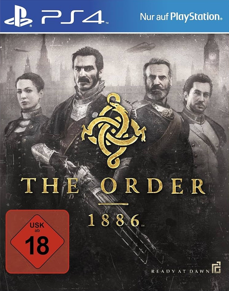 The Order 1886