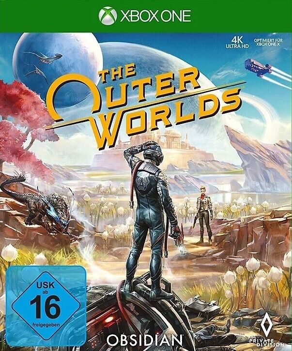 The Outer Worlds